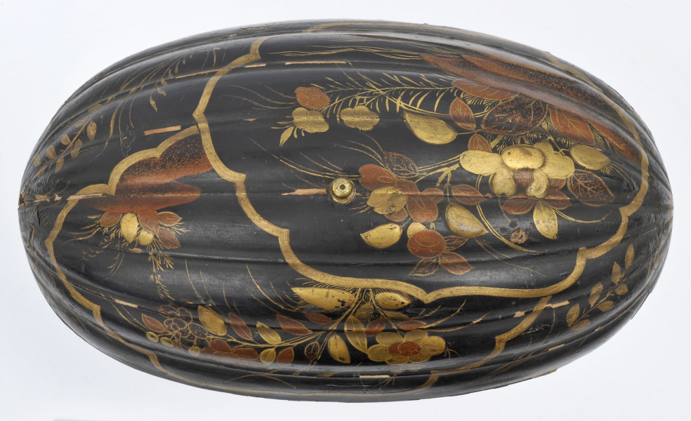 pokrywka- ujęcie z góry