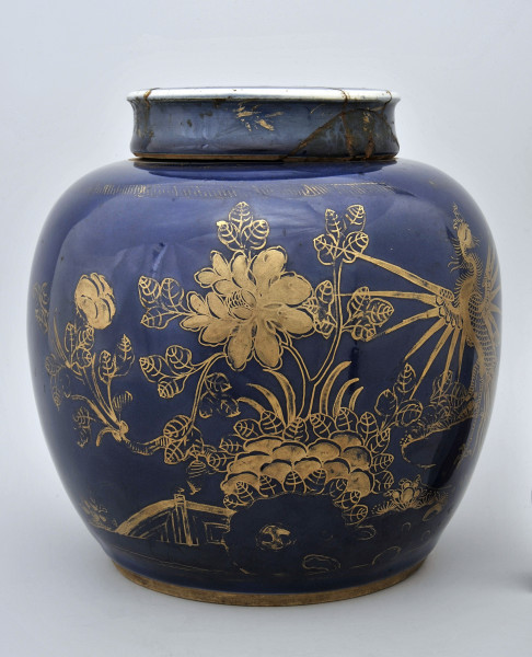 ujęcie całości od strony pierwszej