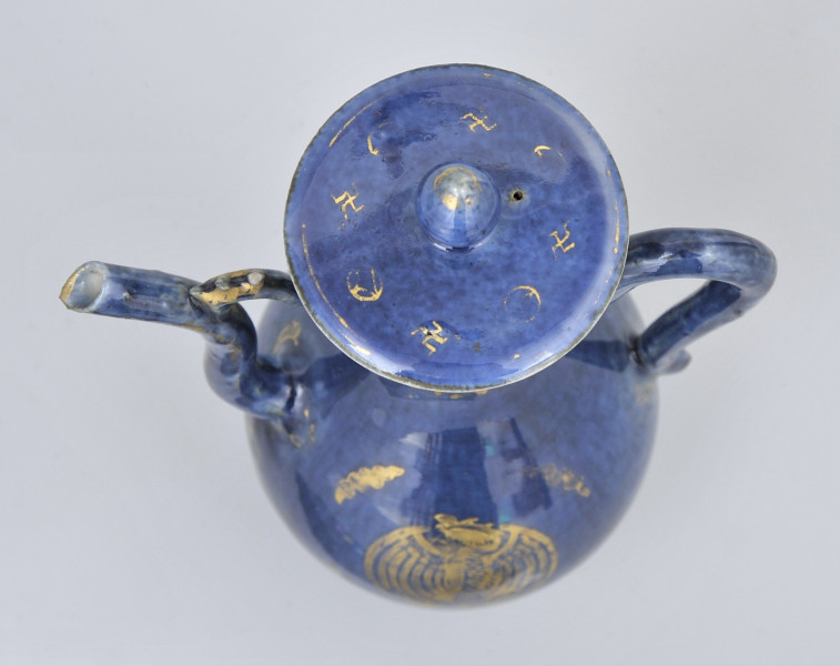 ujęcie całości od góry