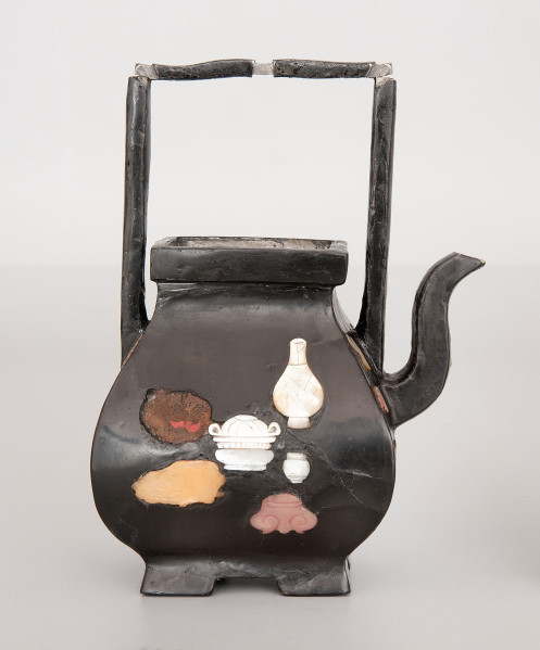 ujęcie całości od strony pierwszej