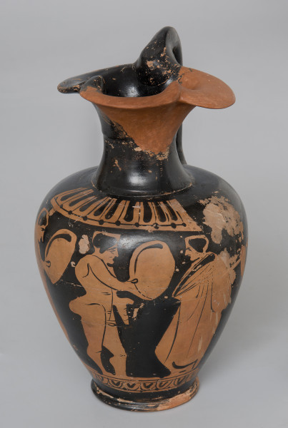 strona druga - ujęcie lekko z góry