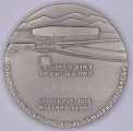 Rewers [medal]. Fotografia wykonana w ramach Programu Operacyjnego Polska cyfrowa – projekt www.muzeach.