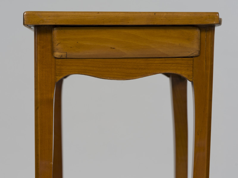 zbliżenie na szufladkę