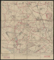 Mapa drukowana 859 Ducherow I - Ujęcie z przodu; Mapę 859 Ducherow I opracowano w 1883, a wydano w 1885 roku. Obejmuje obszar w pobliżu miejscowości Spantekow, Kreis Anklam, Reg. Bez. Stettin, Prov. Pommern, dziś Kreis Vorpommern-Greifswald, Bundesland Mecklenburg-Vorpommern, Niemcy. Jest jedynym zachowanym egzemplarzem arkusza przedwojennej mapy topograficznej oznaczonego godłem 859, zawierającym dane o lokalizacji obiektów i ich nazw w zasobie archiwalnym Flurnamen Sammlung. Na drukowanej mapie ręcznie naniesiono warstwę z numeracją obiektów fizjograficznych odnoszących się do miejscowości: Dargebell, Stretense, Rossin, Kagendorf, Alt Kosenow, Busow, Kalkstein, Wusseken, Schwerinsburg, Schmuggerow, Ducherow, Marienthal, Putzar, Sophienhof, Löwitz, Wietstock, Demnitz, Altwigshagen.