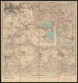 drukowana mapa 525 Köslin II - Ujęcie z przodu; Mapę 525 Köslin II opracowano w 1889, a dodrukowano w 1924 roku. Obejmuje obszar w pobliżu miejscowości Köslin, Stadt-, Landkreis Köslin, Reg. Bez. Köslin, Prov. Pommern, dziś Koszalin, miasto i pow. koszaliński, woj. zachodniopomorskie, Polska. Jest jedynym zachowanym egzemplarzem arkusza przedwojennej mapy topograficznej oznaczonego godłem 525, zawierającym dane o lokalizacji obiektów i ich nazw w zasobie archiwalnym Flurnamen Sammlung. Na drukowanej mapie ręcznie naniesiono warstwę z numeracją obiektów fizjograficznych odnoszących się do miejscowości: Köslin; Rogzow, dziś Rokosowo; Gollendorf, dziś Chełmoniewo; Dörsenthin, dziś Dzierżęcino; Maskow, dziś Maszkowo; Eckerndauss, dziś Policko; Konikow, dziś Konikowo; Augustin, dziś Raduszka; Krettmin, dziś Kretomino; Mersin, dziś Mierzym; Bonin, dziś Bonin; Wisbuhr, dziś Wyszebórz; Manow, dziś Manowo; Schwessin, dziś Świeszyno; Zewelin, dziś Cewlino.