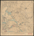 Mapa drukowana 783 Kasimirshof I - Ujęcie z przodu; Mapę 783 Kasimirshof I opracowano i wydano w 1875, a dodrukowano w 1924 roku. Obejmuje obszar w pobliżu miejscowości Kasimirshof, Kreis Bublitz, Reg. Bez. Köslin, Prov. Pommern, dziś Kazimierz, pow. szczecinecki, woj. zachodniopomorskie, Polska. Jest jedynym zachowanym egzemplarzem arkusza przedwojennej mapy topograficznej oznaczonego godłem 783, zawierającym dane o lokalizacji obiektów i ich nazw w zasobie archiwalnym Flurnamen Sammlung. Na drukowanej mapie ręcznie naniesiono warstwę z numeracją obiektów fizjograficznych odnoszących się do miejscowości: Wurchow, dziś Wierzchowo; Malchow, dziś Malechowo; Sparsee, dziś Spore.