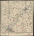 drukowana mapa 675 Demmin I - Ujęcie z przodu; Mapę 675 Demmin I opracowano i wydano w 1884, a dodrukowano w 1924 roku. Obejmuje obszar w pobliżu miejscowości Demmin, Kreis Demmin, Reg. Bez. Stettin, Prov. Pommern, dziś Kreis Mecklenburgische Seenplatte, Bundesland Mecklenburg-Vorpommern, Niemcy. Jest jedynym zachowanym egzemplarzem arkusza przedwojennej mapy topograficznej oznaczonego godłem 675, zawierającym dane o lokalizacji obiektów i ich nazw w zasobie archiwalnym Flurnamen Sammlung. Na drukowanej mapie ręcznie naniesiono warstwę z numeracją obiektów fizjograficznych odnoszących się do miejscowości: Zeitlow, Pensin, Quitzerow, Wüstenfelde, Cletzin, Demmin, Siedenbrünzow.