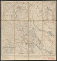 Mapa drukowana 1151 Priemhausen II - Ujęcie z przodu; Mapę 1151 Priemhausen II opracowano i wydano w 1890, a dodrukowano w 1922 roku. Obejmuje obszar w pobliżu miejscowości Priemhausen, Kreis Naugard, Reg. Bez. Stettin, Prov. Pommern, dziś Przemocze, pow. goleniowski, woj. zachodniopomorskie, Polska. Jest jednym z dwóch zachowanych egzemplarzy arkusza przedwojennej mapy topograficznej oznaczonego godłem 1151, zawierającym dane o lokalizacji obiektów i ich nazw w zasobie archiwalnym Flurnamen Sammlung. Na drukowanej mapie ręcznie naniesiono warstwę z numeracją obiektów fizjograficznych odnoszących się do miejscowości: Diedrichsdorf, dziś Bolechowo; Stevenhagen, dziś Stawno; Neu Lüttkenhagen, dziś Tarnowiec; Grossenhagen, dziś Tarnowo; Rosenow, dziś Rożnowo Nowogardzkie; Resehl, dziś Radzanek; Damerfitz, dziś Dąbrowica; Ober Karlsbach, dziś Strumiany; Unter Karlsbach, dziś Łęsko; Friedrichswalde, dziś Podlesie; Gr., Kl. Wachlin, dziś Warchlino, Warchlinko; Münsterberg, dziś Wielichówko.