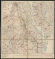 Mapa drukowana 1057 Pölitz III - Ujęcie z przodu; Mapę 1057 Pölitz III opracowano i wydano w 1886, a dodrukowano w 1921 roku. Obejmuje obszar w pobliżu miejscowości Pölitz, Kreis Randow, Reg. Bez. Stettin, Prov. Pommern, dziś Police, pow. policki, woj. zachodniopomorskie, Polska. Jest jedynym zachowanym egzemplarzem arkusza przedwojennej mapy topograficznej oznaczonego godłem 1057, zawierającym dane o lokalizacji obiektów i ich nazw w zasobie archiwalnym Flurnamen Sammlung. Na drukowanej mapie ręcznie naniesiono warstwę z numeracją obiektów fizjograficznych odnoszących się do miejscowości: Hagen, dziś Tatynia; Jasenitz, dziś Jasienica (część Polic); Duchow, dziś Duchowo (część Polic); Schwankenheim, dziś Kiełpinica; Schwabach, dziś Raduń; Wolfshorst, dziś Jedliny; Trestin, dziś Trzeszczyn; Pölitz; Zedlitzfelde, dziś Siedlice; Messenthin, dziś Mścięcino; Langenberg, dziś Święta; Hohen Leese, dziś Leśno Górne; Neuendorf, dziś Przęsocin; Scholwin, dziś Skolwin (część Szczecina); Kavelwisch, dziś Babin (część Szczecina).