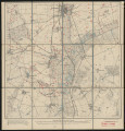 Mapa drukowana 953 Treptow I - Ujęcie z przodu; Mapę 953 Treptow I opracowano w 1883, a wydano w 1884 roku. Obejmuje obszar w pobliżu miejscowości Treptow a.d. Tollense (Altentreptow), Kreis Demmin, Reg. Bez. Stettin, Prov. Pommern, dziś Kreis Mecklenburgische Seenplatte, Bundesland Mecklenburg-Vorpommern, Niemcy. Jest jedynym zachowanym egzemplarzem arkusza przedwojennej mapy topograficznej oznaczonego godłem 953, zawierającym dane o lokalizacji obiektów i ich nazw w zasobie archiwalnym Flurnamen Sammlung. Na drukowanej mapie ręcznie naniesiono warstwę z numeracją obiektów fizjograficznych odnoszących się do miejscowości: Militzwalde, Treptow a.d. Tollense, Thalberg, Grischow, Wolkow, Kalübberhof, Gr., Kl. Teetzleben, Lebbin.