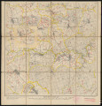 drukowana mapa 318 Grupenhagen II - Ujęcie z przodu; Mapę 318 Grupenhagen II opracowano w 1889, wydano w 1891, a dodrukowano w 1911 roku. Obejmuje obszar w pobliżu miejscowości Grupenhagen, Kreis Schlawe, Reg. Bez. Köslin, Prov. Pommern, dziś Krupy, pow. sławieński, woj. zachodniopomorskie, Polska. Jest jedynym zachowanym egzemplarzem arkusza przedwojennej mapy topograficznej oznaczonego godłem 318, zawierającym dane o lokalizacji obiektów i ich nazw w zasobie archiwalnym Flurnamen Sammlung. Na drukowanej mapie ręcznie naniesiono warstwę z numeracją obiektów fizjograficznych odnoszących się do miejscowości: Barzwitz, dziś Barzowice; Schöneberg, dziś Bylica; Dörsenthin, dziś Dzierżęcin; Scheddin, dziś Wszedzień; Masselwitz, dziś Masłowice; Alt Kuddezow, dziś Chudaczewo; Drosedow, dziś Drozdowo; Zillmitz, dziś Sulimice; Karzin, dziś Karsino; Kannin, dziś Kanin; Neu Kuddezow, dziś Chudaczewko; Neu, Alt Kugelwitz, dziś Kowalewice, Kowalewiczki; Renkenhagen, dziś Borzyszkowo; Alt Krakow, dziś Stary Kraków; Meitzow, dziś Mazów; Grupenhagen; Alt, Neu Järshagen, dziś Stary, Nowy Jarosław.