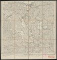 Mapa drukowana 959 Rieth II - Ujęcie z przodu; Mapę 959 Rieth II opracowano w 1887, wydano w 1889, a skorygowano w 1911 roku. Obejmuje obszar w pobliżu miejscowości Rieth, Kreis Ueckermünde, Reg. Bez. Stettin, Prov. Pommern, dziś Kreis Vorpommern-Greifswald, Bundesland Mecklenburg-Vorpommern, Niemcy. Jest jednym z dwóch zachowanych egzemplarzy arkusza przedwojennej mapy topograficznej oznaczonego godłem 959 (ale inne wydanie), zawierającym dane o lokalizacji obiektów i ich nazw w zasobie archiwalnym Flurnamen Sammlung. Na drukowanej mapie ręcznie naniesiono warstwę z numeracją obiektów fizjograficznych odnoszących się do miejscowości: Eggesin, Mützelburg, dziś Myślibórz.