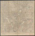 Mapa drukowana 969 Wusterwitz III - Ujęcie z przodu; Mapę 969 Wusterwitz III opracowano w 1909, wydano w 1911 i dodrukowano w 1911 roku. Obejmuje obszar w pobliżu miejscowości Wusterwitz, Kreis Dramburg, Reg. Bez. Köslin, Prov. Pommern, dziś Ostrowice, pow. drawski, woj. zachodniopomorskie, Polska. Jest jednym z dwóch zachowanych egzemplarzy arkusza przedwojennej mapy topograficznej oznaczonego godłem 969, zawierającym dane o lokalizacji obiektów i ich nazw w zasobie archiwalnym Flurnamen Sammlung. Na drukowanej mapie ręcznie naniesiono warstwę z numeracją obiektów fizjograficznych odnoszących się do miejscowości: Wusterwitz; Pritten, dziś Przytoń; Born, dziś Borne; Dolgen, dziś Dołgie.