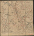 Mapa drukowana - Ujęcie z przodu; Mapę 772 Gülzow I opracowano w 1889, wydano w 1891, a dodrukowano w 1919 roku. Obejmuje obszar w pobliżu miejscowości Gülzow, Kreis Cammin, Reg. Bez. Stettin, Prov. Pommern, dziś Golczewo, pow. kamieński, woj. zachodniopomorskie, Polska. Jest jedynym zachowanym egzemplarzem arkusza przedwojennej mapy topograficznej oznaczonego godłem 772, zawierającym dane o lokalizacji obiektów i ich nazw w zasobie archiwalnym Flurnamen Sammlung. Na drukowanej mapie ręcznie naniesiono warstwę z numeracją obiektów fizjograficznych odnoszących się do miejscowości: Garz, dziś Gardziec; Gieskow, dziś Giżkowo; Schnatow, dziś Śniatowo; Benz, dziś Benice; Nemitz, dziś Niemica; Zemlin, dziś Samlino; Papenhagen, dziś Książ; Köselitz, dziś Kozielice; Batzlaff, dziś Baczysław; Kretlow, dziś Kretlewo; Wildenhagen, dziś Gadom; Henkenhagen, dziś Upadły; Gülzow; Wietstock, dziś Wysoka Kamieńska; Holzhagen, dziś Leszczno; Rönz, dziś Ronica; Klemmen, dziś Kłęby; Drewitz, dziś Drzewica.