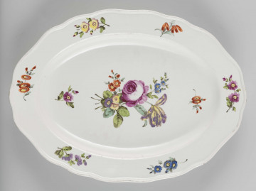 Cesarska Manufaktura Porcelany (Wiedeń; 1744-1864) (wytwórnia), Gartner, Franz (czynny 1750-1784) (malarz porcelany)
