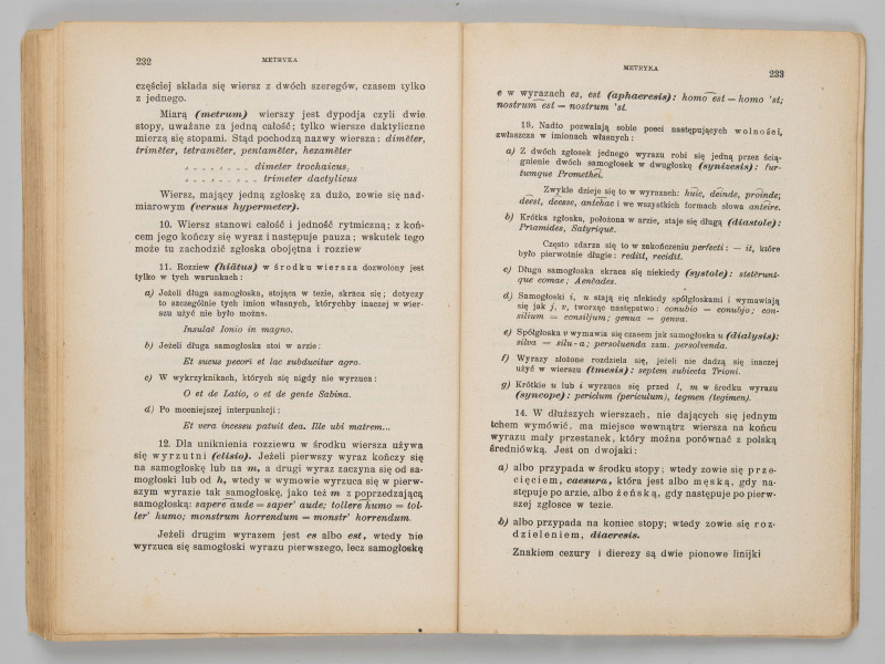 ML/MART/184 - Gramatyka języka łacińskiego. Cz. 2, Składnia / Z. Samolewicz, T. Sołtysik. - Wyd. 15. - Lwów ; Warszawa : Książnica - Atlas, 1924. - [2], 256 s. ; 24 cm.