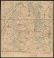 drukowana mapa 607 Bulgrin II - Ujęcie z przodu; Mapę 607 Bulgrin II wydano w 1889, a dodrukowano w 1924 roku. Obejmuje obszar w pobliżu miejscowości Bulgrin, Kreis Belgard, Reg. Bez. Köslin, Prov. Pommern, dziś Białogórzyno, pow. białogardzki, woj. zachodniopomorskie, Polska. Jest jednym z czterech zachowanych egzemplarzy arkusza przedwojennej mapy topograficznej oznaczonego godłem 607, zawierającym dane o lokalizacji obiektów i ich nazw w zasobie archiwalnym Flurnamen Sammlung. Na drukowanej mapie ręcznie naniesiono warstwę z numeracją obiektów fizjograficznych odnoszących się do miejscowości: Kl. Satspe, dziś Zaspy Małe.