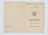 H/1294/MRK/ML - Ministerstwo Spraw Wojskowych (1918-1942) (organ państwowy)
