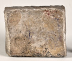 na kamieniu znajduje się napis „La contesseAlferd Potocka neeprincessa Czartoryska”