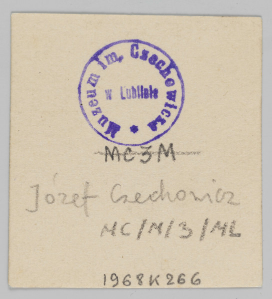 Fotografia Józefa Czechowicza
