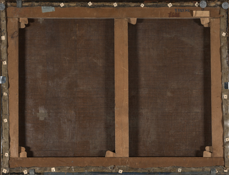 odwrocie obrazu Krajobraz