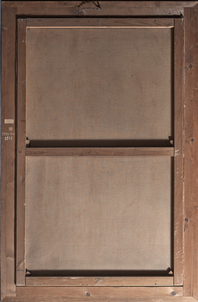 Portret Janusza Radziwiłła ks. na Birżach i Dubinkach oryg.